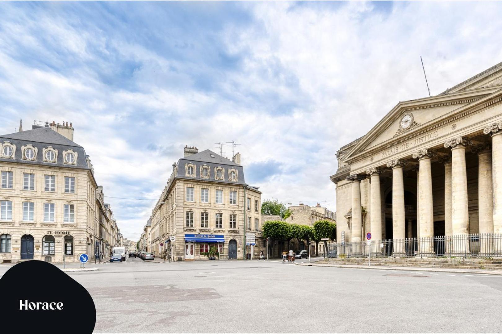 Le City - Parking And Comfort In The City Centre Caen Esterno foto