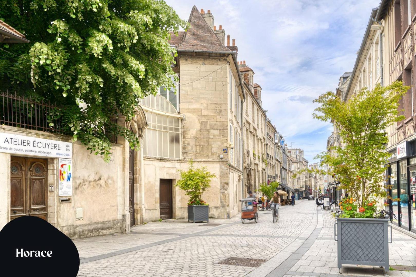 Le City - Parking And Comfort In The City Centre Caen Esterno foto