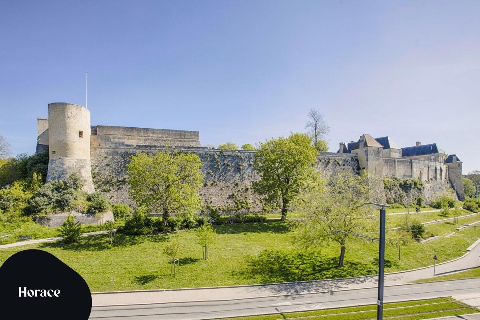 Le City - Parking And Comfort In The City Centre Caen Esterno foto