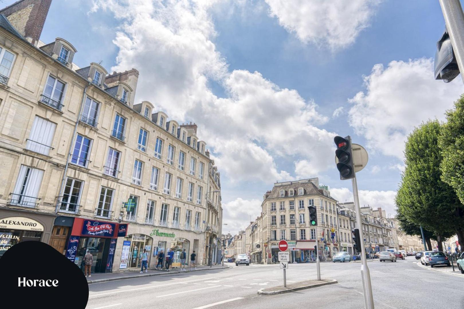 Le City - Parking And Comfort In The City Centre Caen Esterno foto
