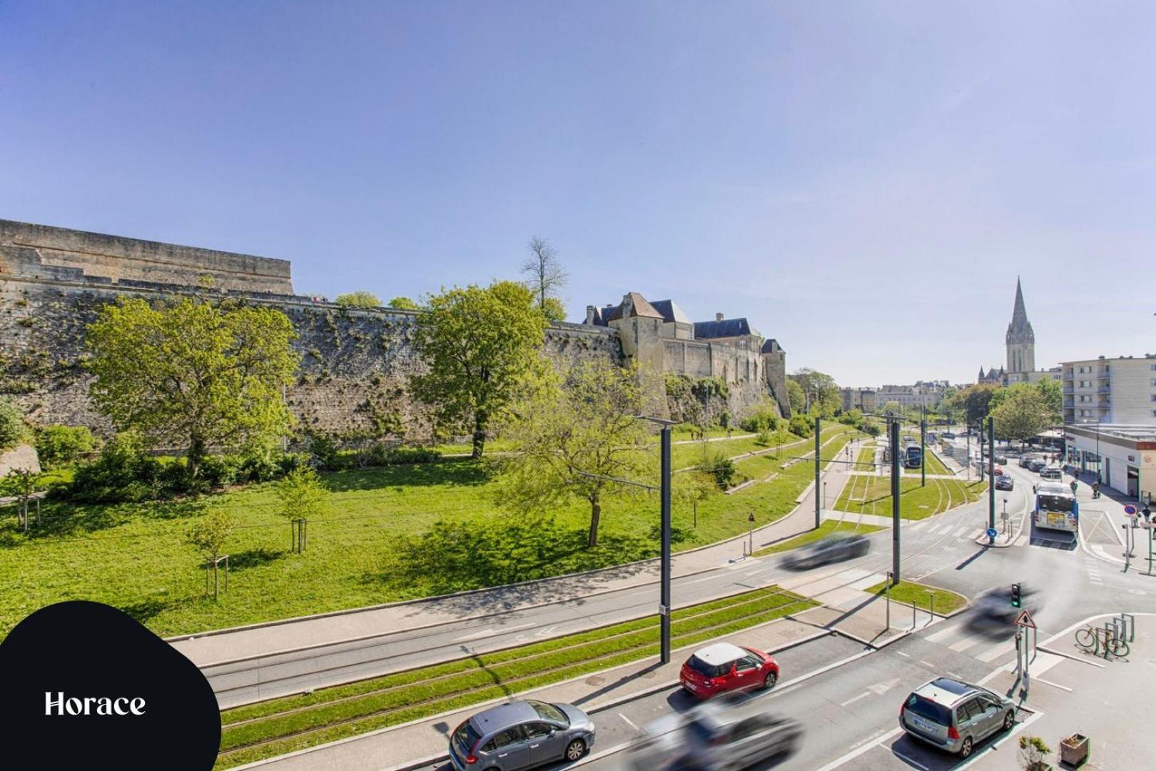 Le City - Parking And Comfort In The City Centre Caen Esterno foto