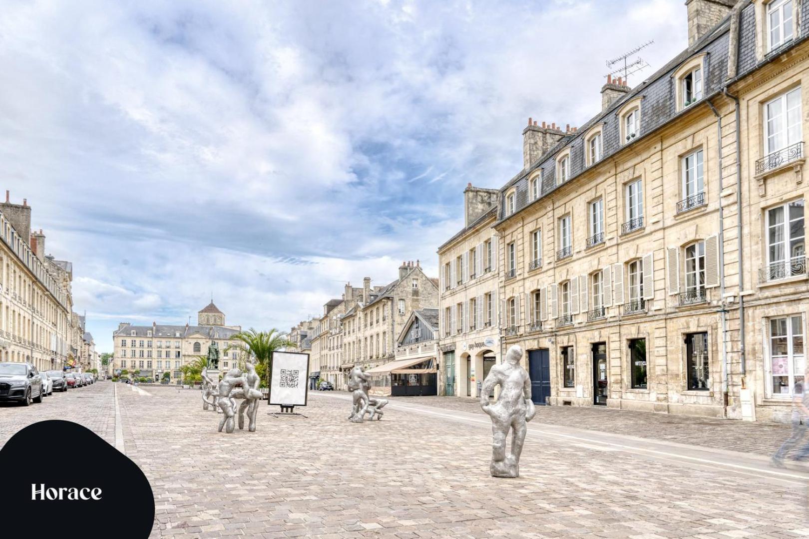 Le City - Parking And Comfort In The City Centre Caen Esterno foto