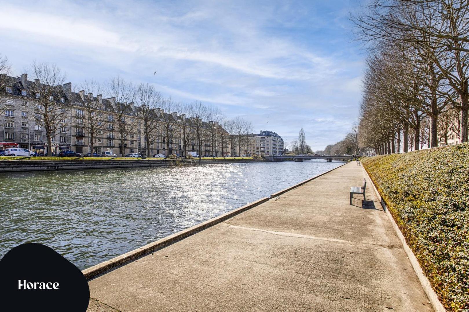 Le City - Parking And Comfort In The City Centre Caen Esterno foto